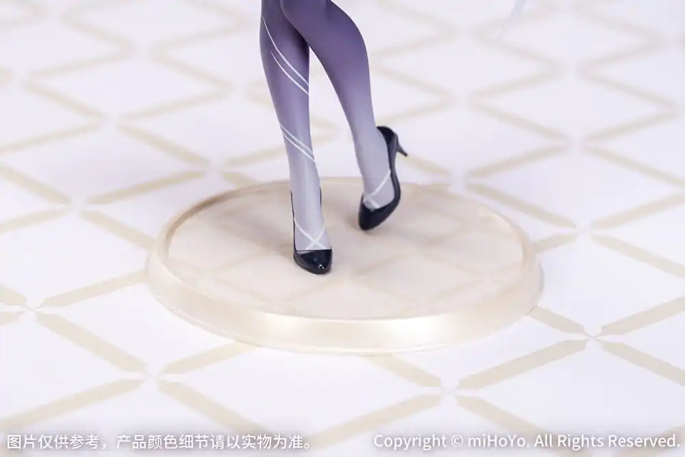 Genshin Impact Gift+ PVC Statue 1/8 Keqing Resplendent Feast Ver. 22 cm product photo