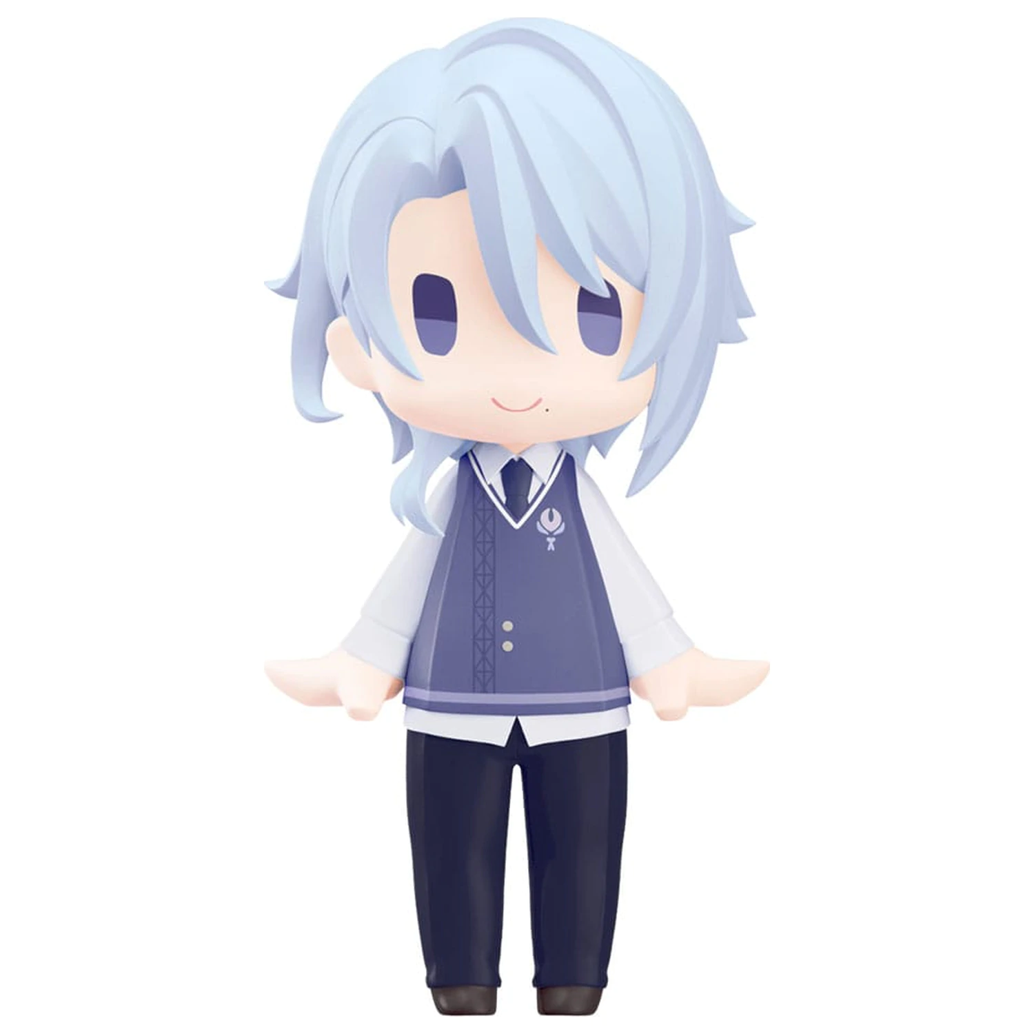 Genshin Impact HELLO! GOOD SMILE Action Figure Ayato Kamisato 10 cm      product photo