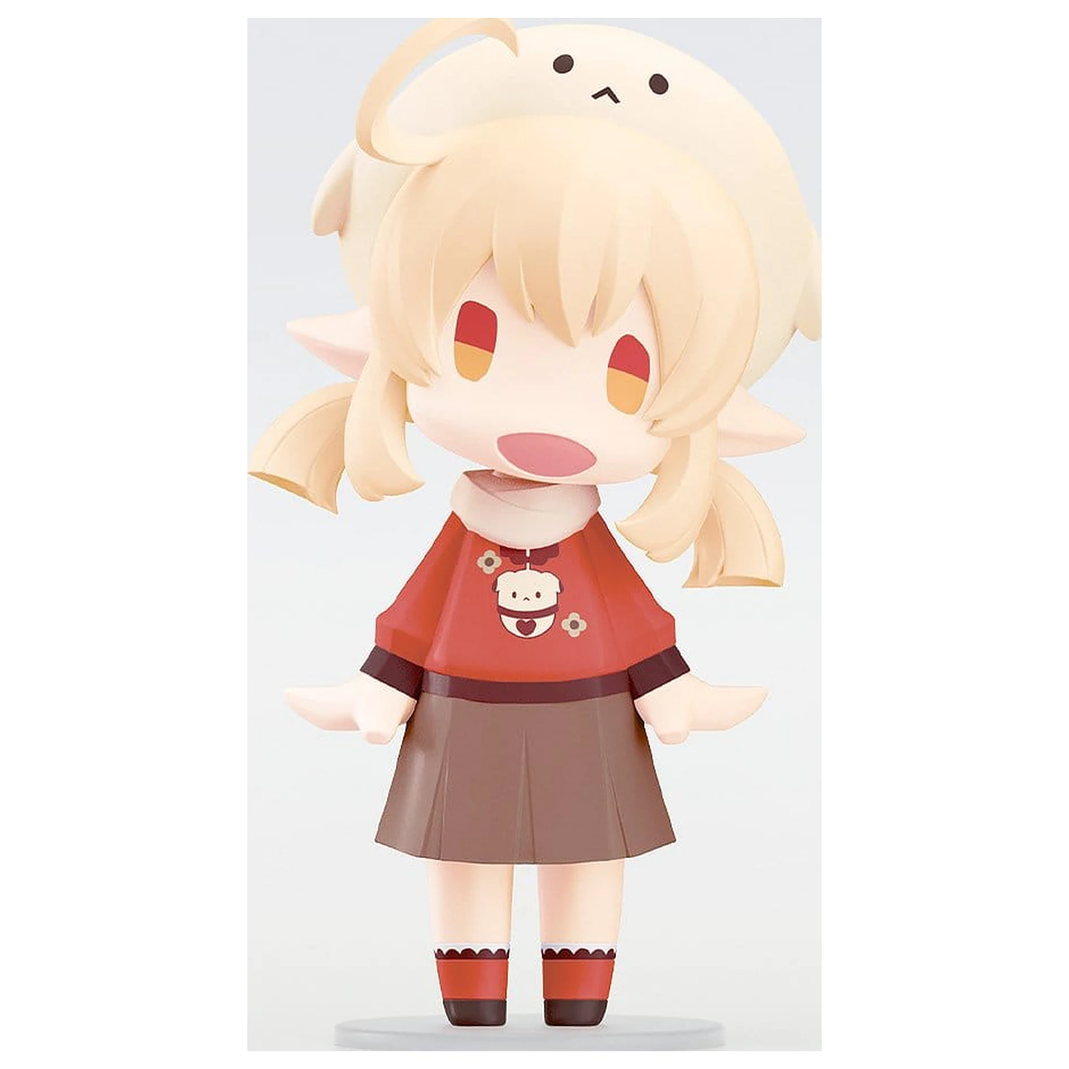 Genshin Impact HELLO! GOOD SMILE Action Figure Klee 10 cm product photo