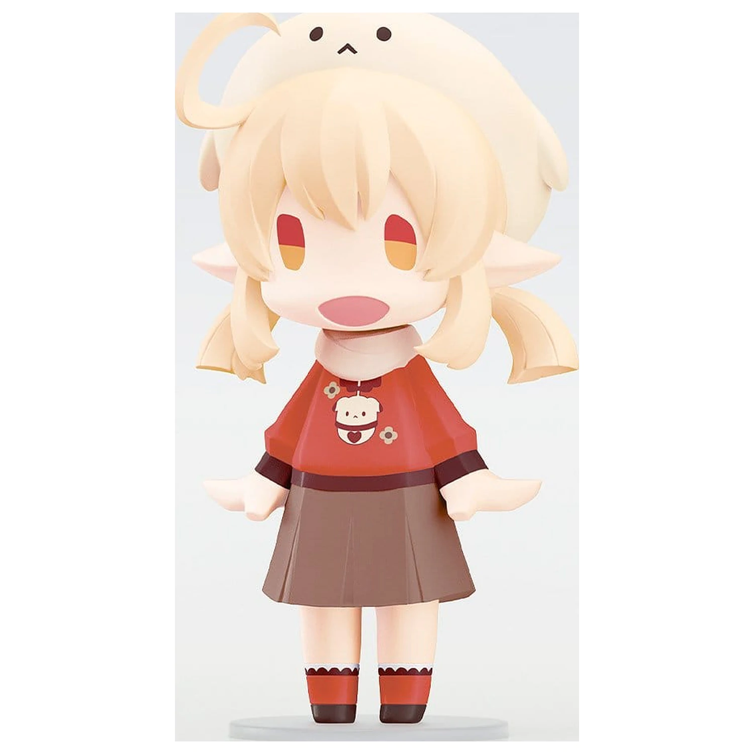 Genshin Impact HELLO! GOOD SMILE Action Figure Klee 10 cm product photo