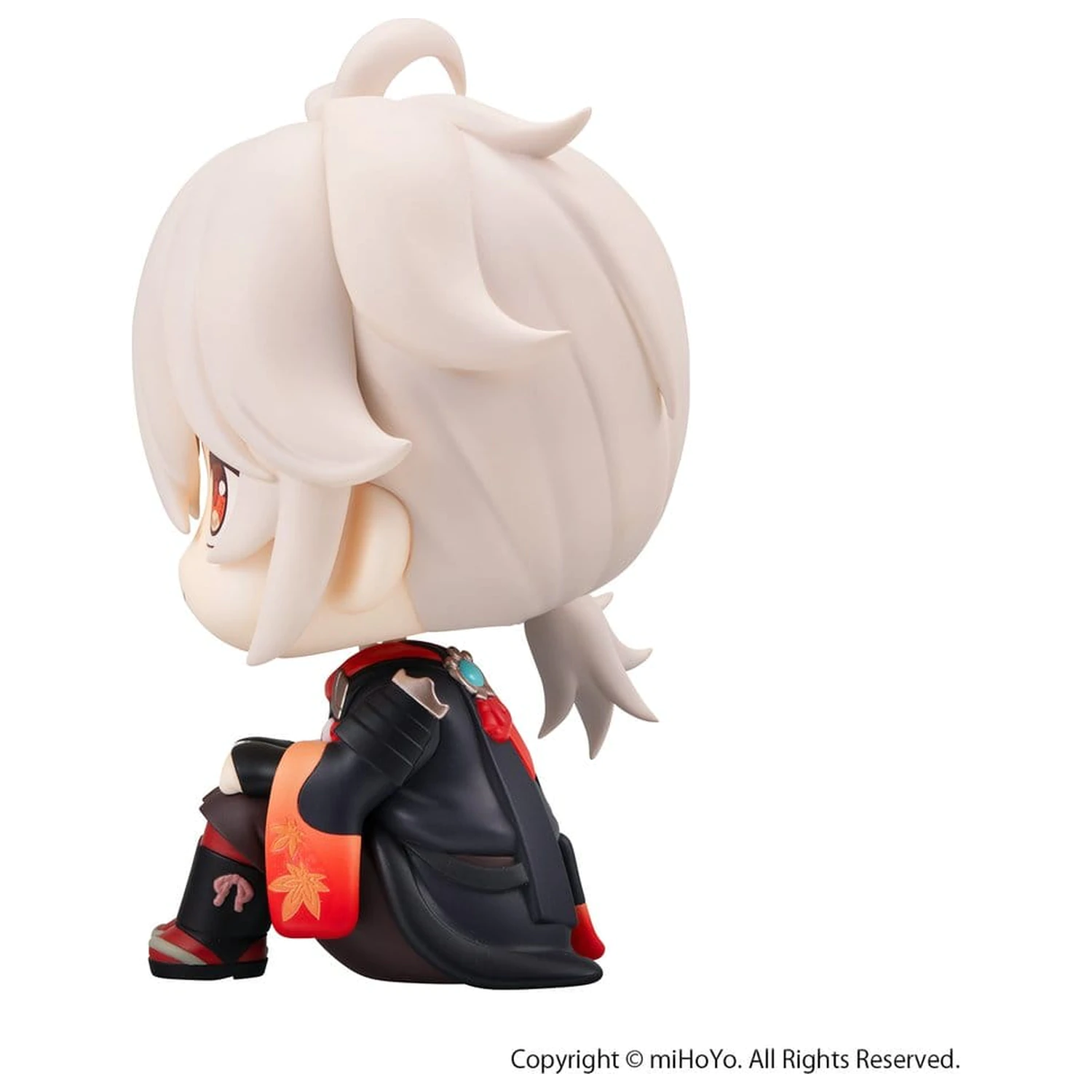 Genshin Impact Look Up PVC Statue Kazuha Kaedehara 11 cm           product photo