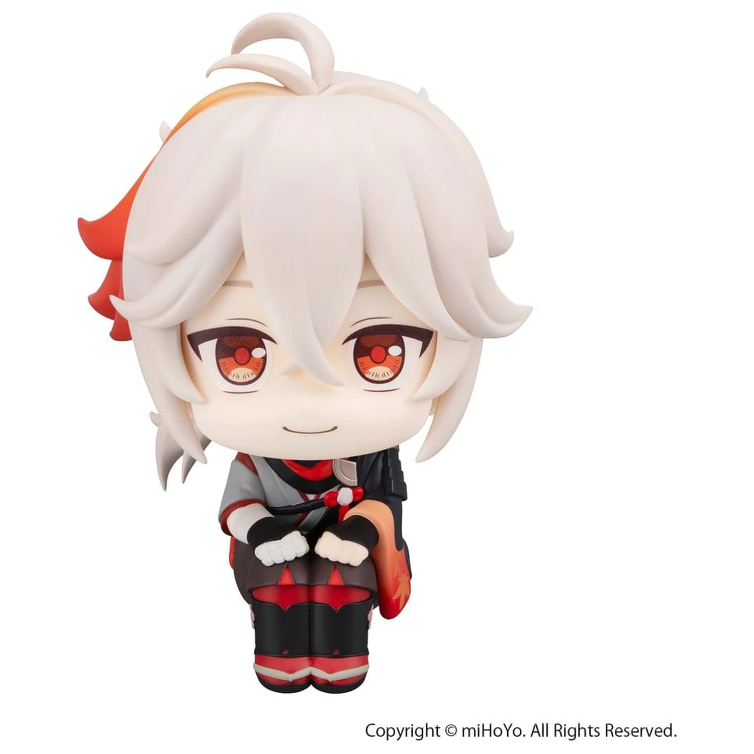 Genshin Impact Look Up PVC Statue Kazuha Kaedehara 11 cm (with gift)                  product photo