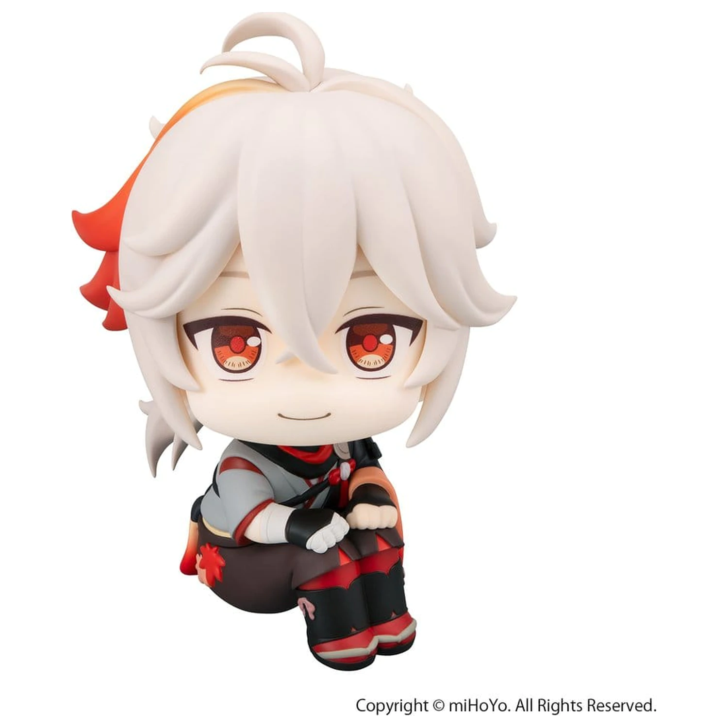 Genshin Impact Look Up PVC Statue Kazuha Kaedehara 11 cm (with gift)                  product photo