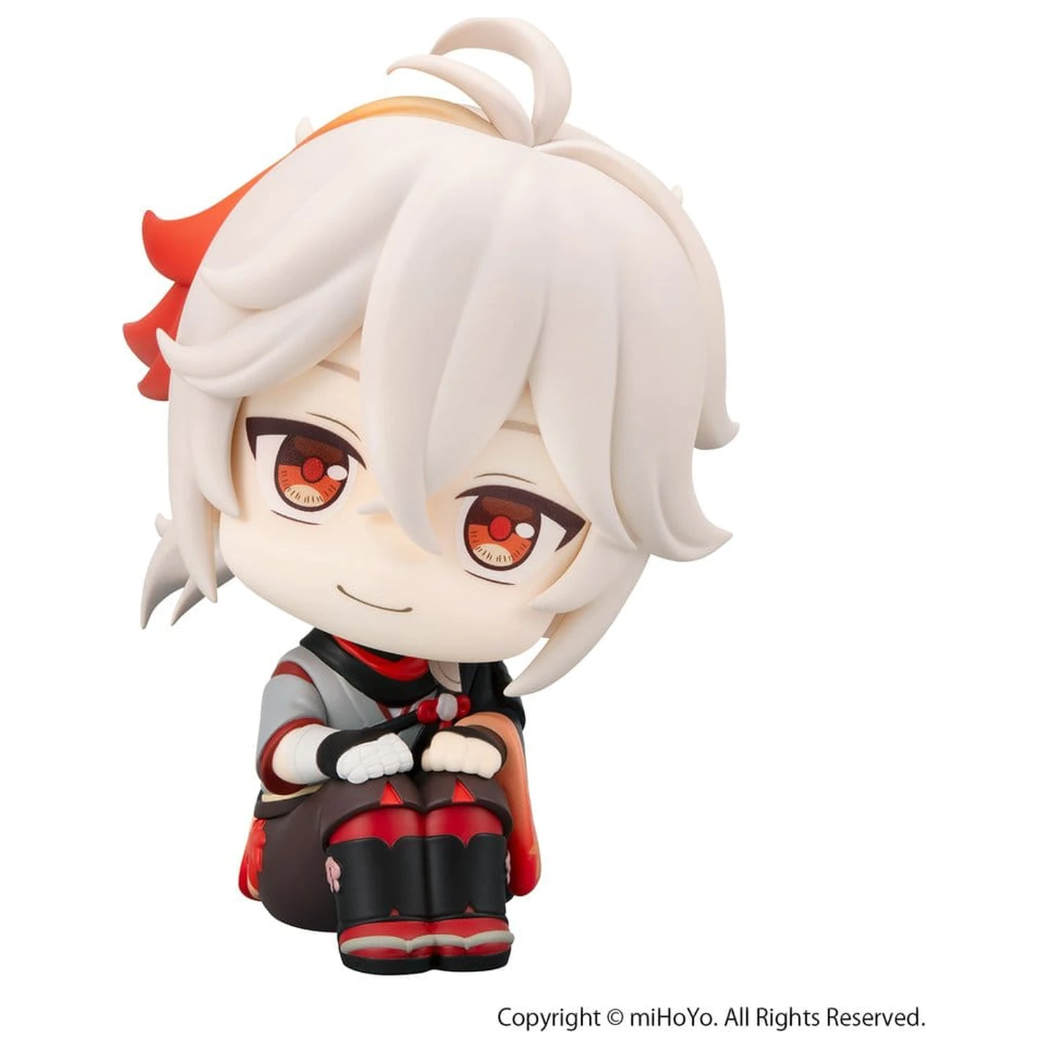 Genshin Impact Look Up PVC Statue Kazuha Kaedehara 11 cm (with gift)                  product photo