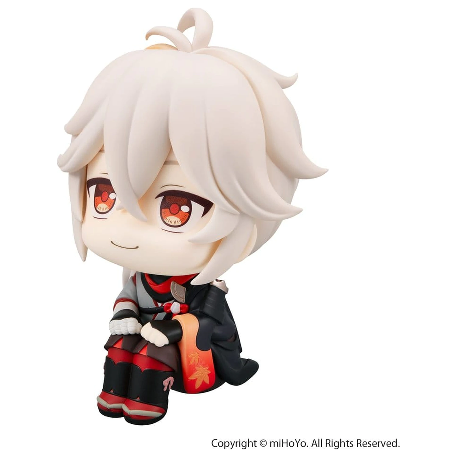 Genshin Impact Look Up PVC Statue Kazuha Kaedehara 11 cm (with gift)                  product photo