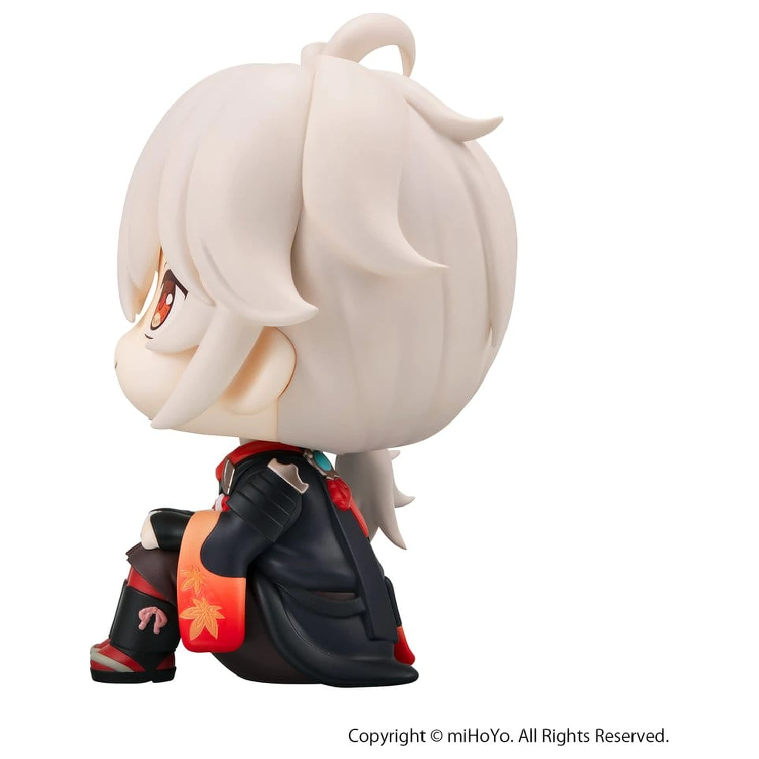 Genshin Impact Look Up PVC Statue Kazuha Kaedehara 11 cm (with gift)                  product photo