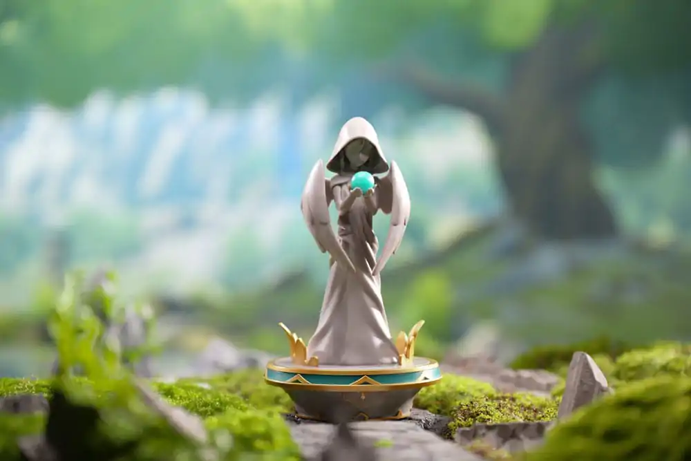 Genshin Impact LED Statue Mondstadt Statue of the Seven 21 cm product photo