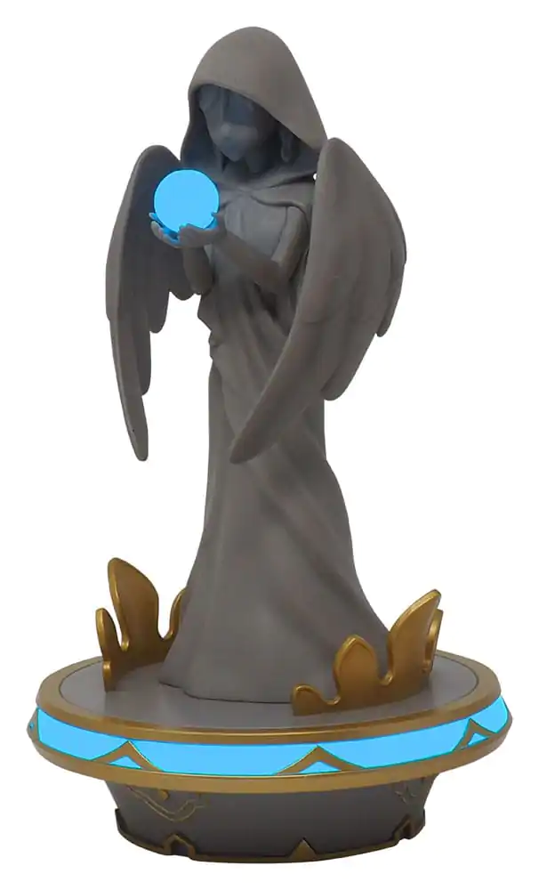 Genshin Impact LED Statue Mondstadt Statue of the Seven 21 cm product photo