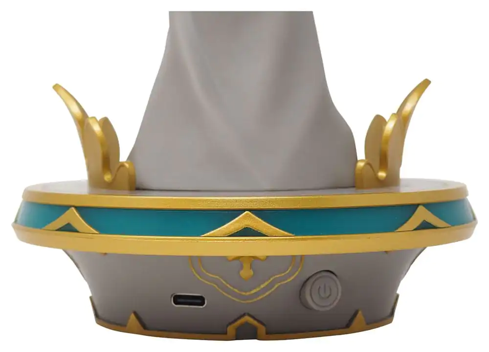Genshin Impact LED Statue Mondstadt Statue of the Seven 21 cm product photo