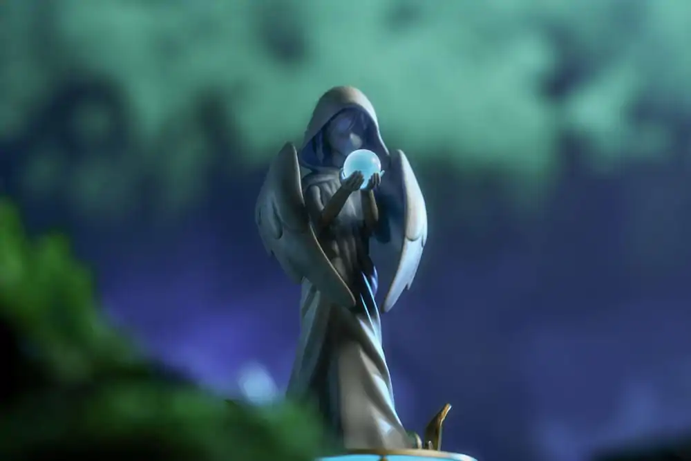 Genshin Impact LED Statue Mondstadt Statue of the Seven 21 cm product photo