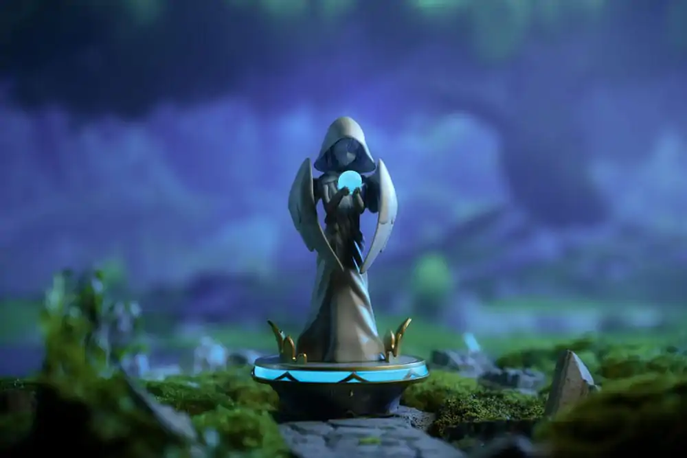 Genshin Impact LED Statue Mondstadt Statue of the Seven 21 cm product photo