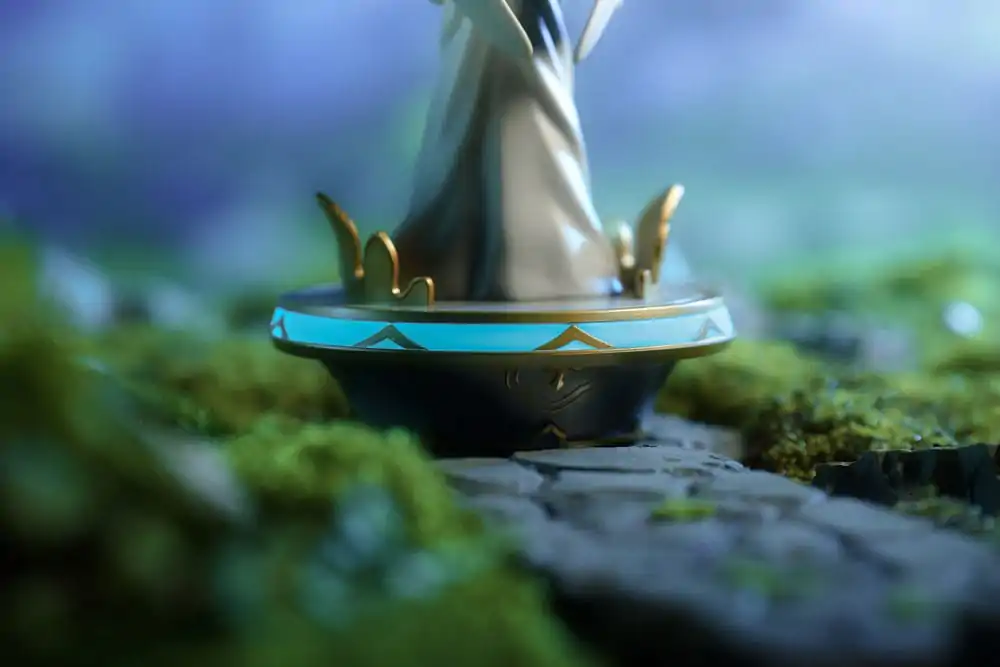 Genshin Impact LED Statue Mondstadt Statue of the Seven 21 cm product photo