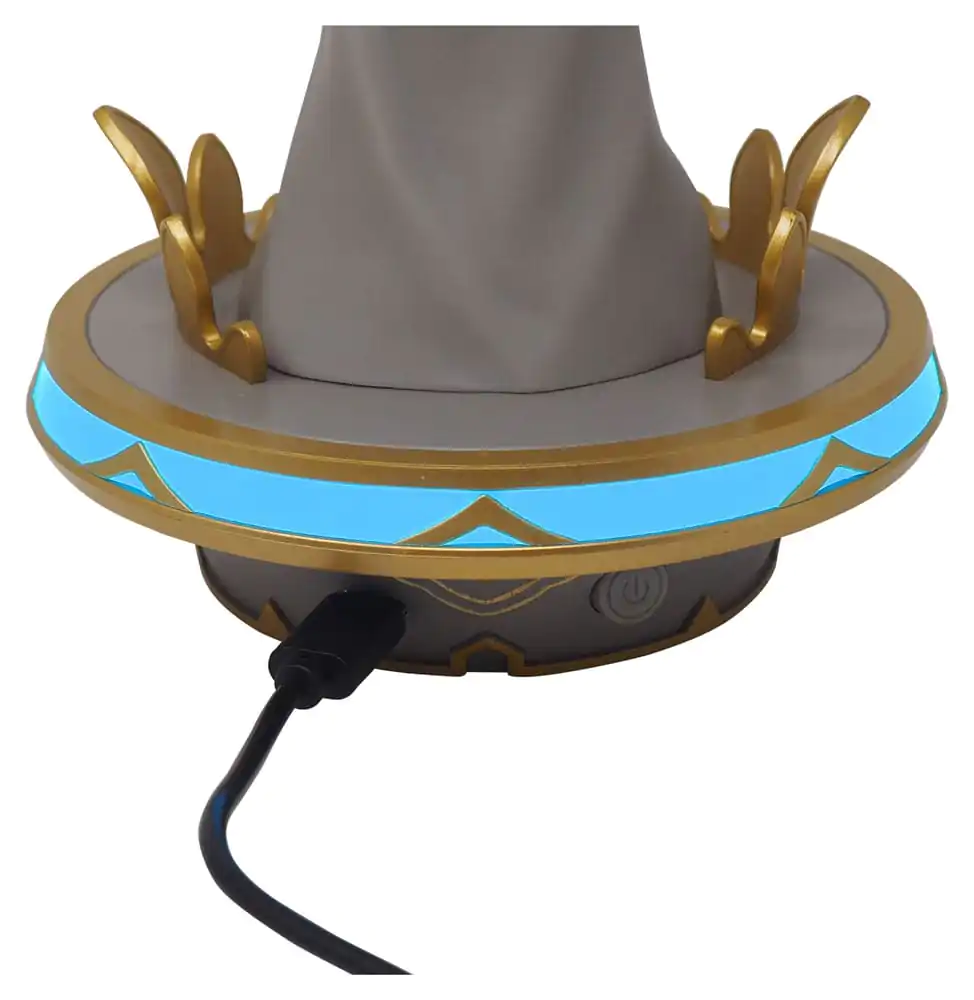 Genshin Impact LED Statue Mondstadt Statue of the Seven 21 cm product photo