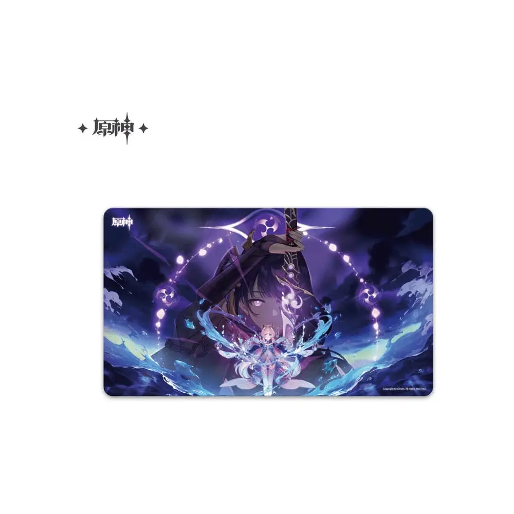 Genshin Impact Mousepad Narukami Ogosho 70 x 40 cm termékfotó