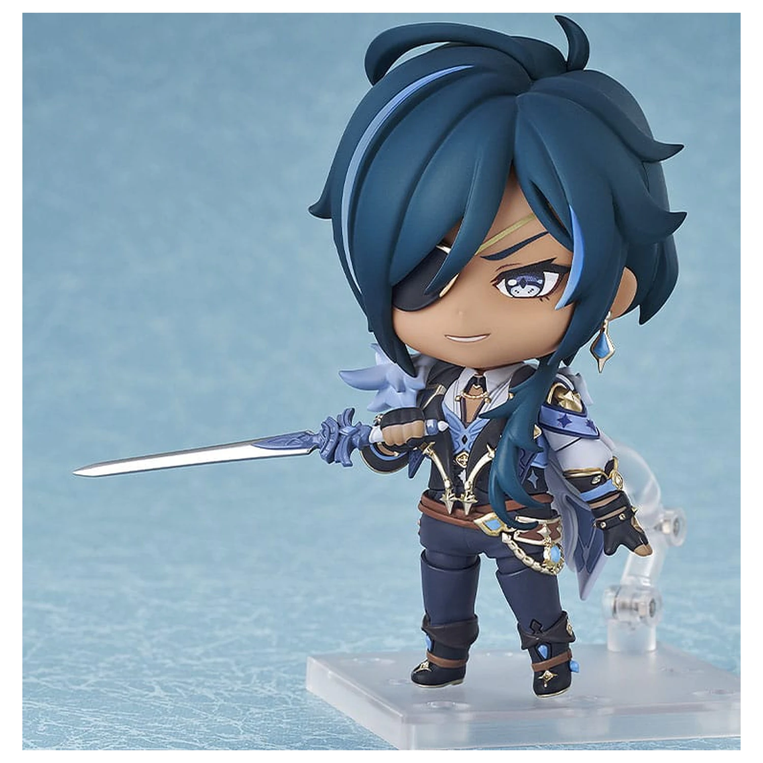 Genshin Impact Nendoroid Action Figure Kaeya 10 cm    product photo