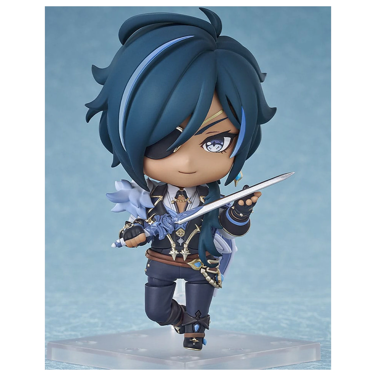 Genshin Impact Nendoroid Action Figure Kaeya 10 cm    product photo