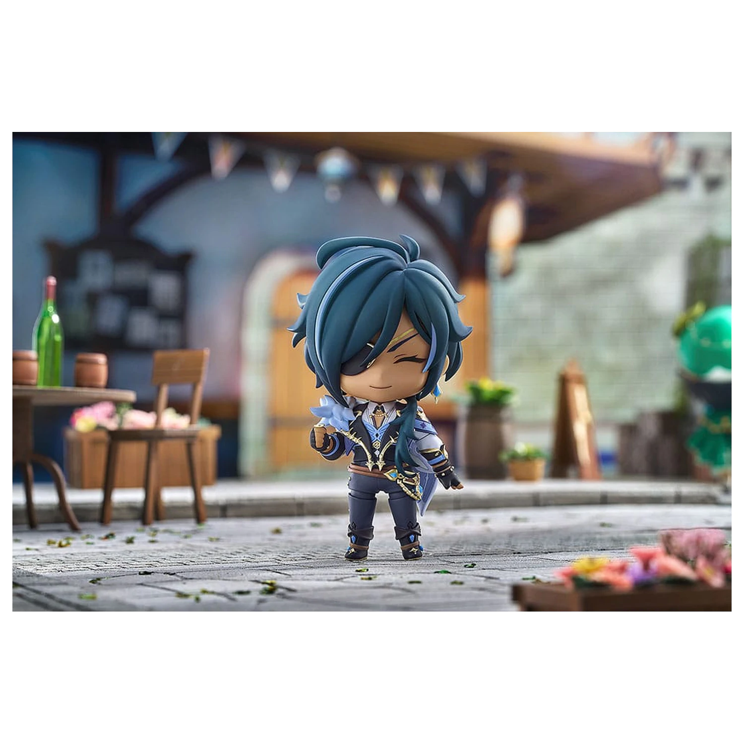 Genshin Impact Nendoroid Action Figure Kaeya 10 cm    product photo