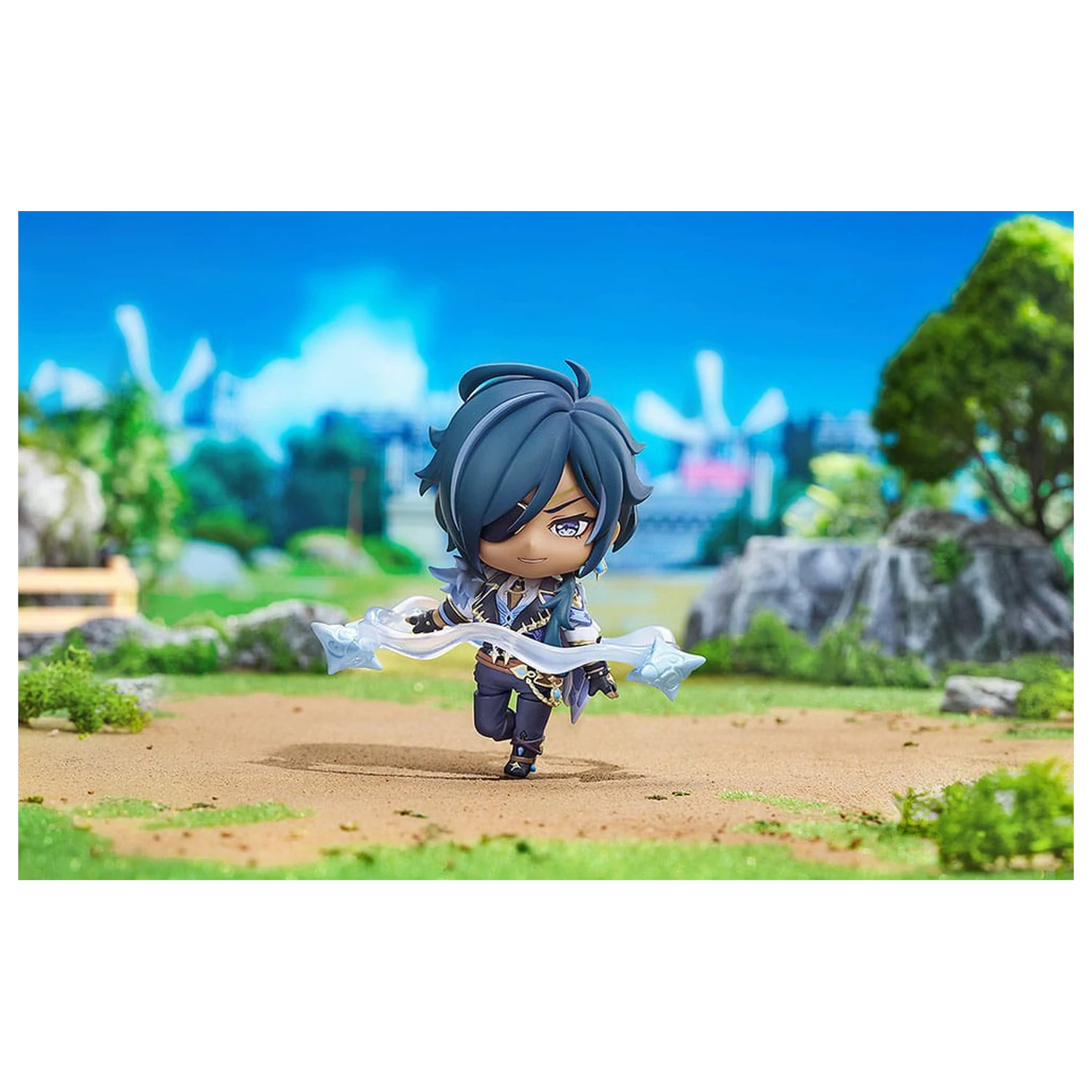 Genshin Impact Nendoroid Action Figure Kaeya 10 cm    product photo