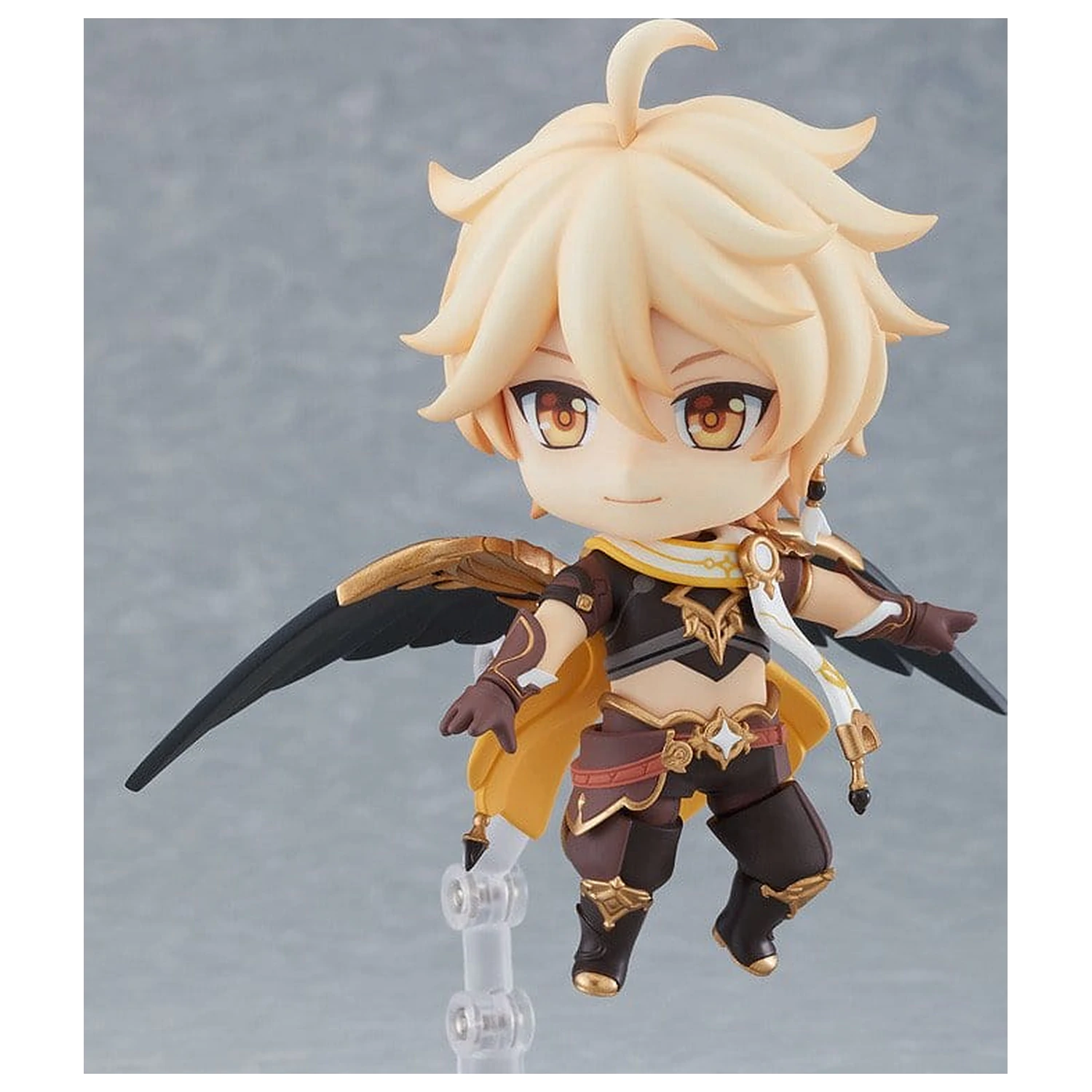 Genshin Impact Nendoroid Action Figure Traveler (Aether) 10 cm product photo