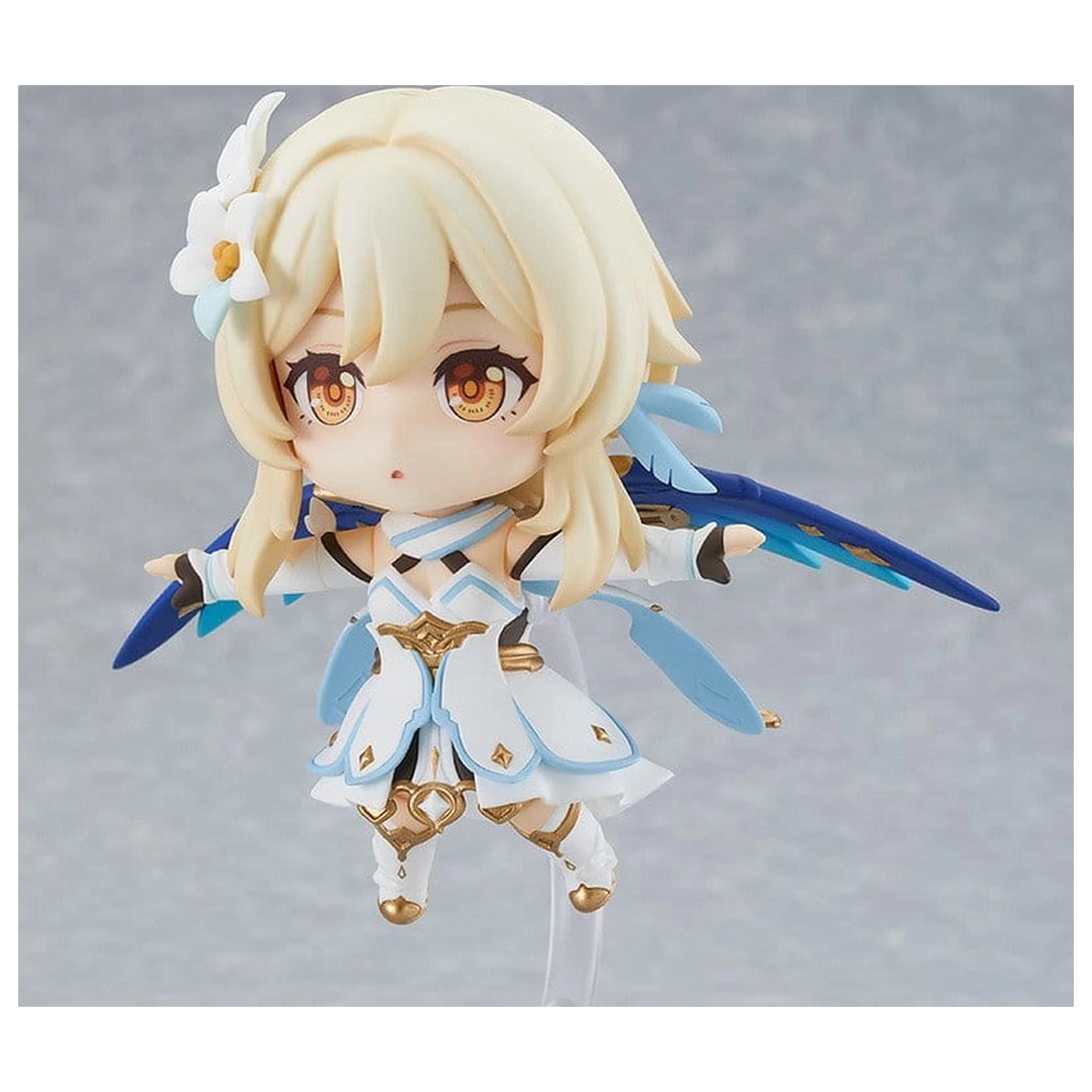 Genshin Impact Nendoroid Action Figure Traveler (Lumine) 10 cm product photo