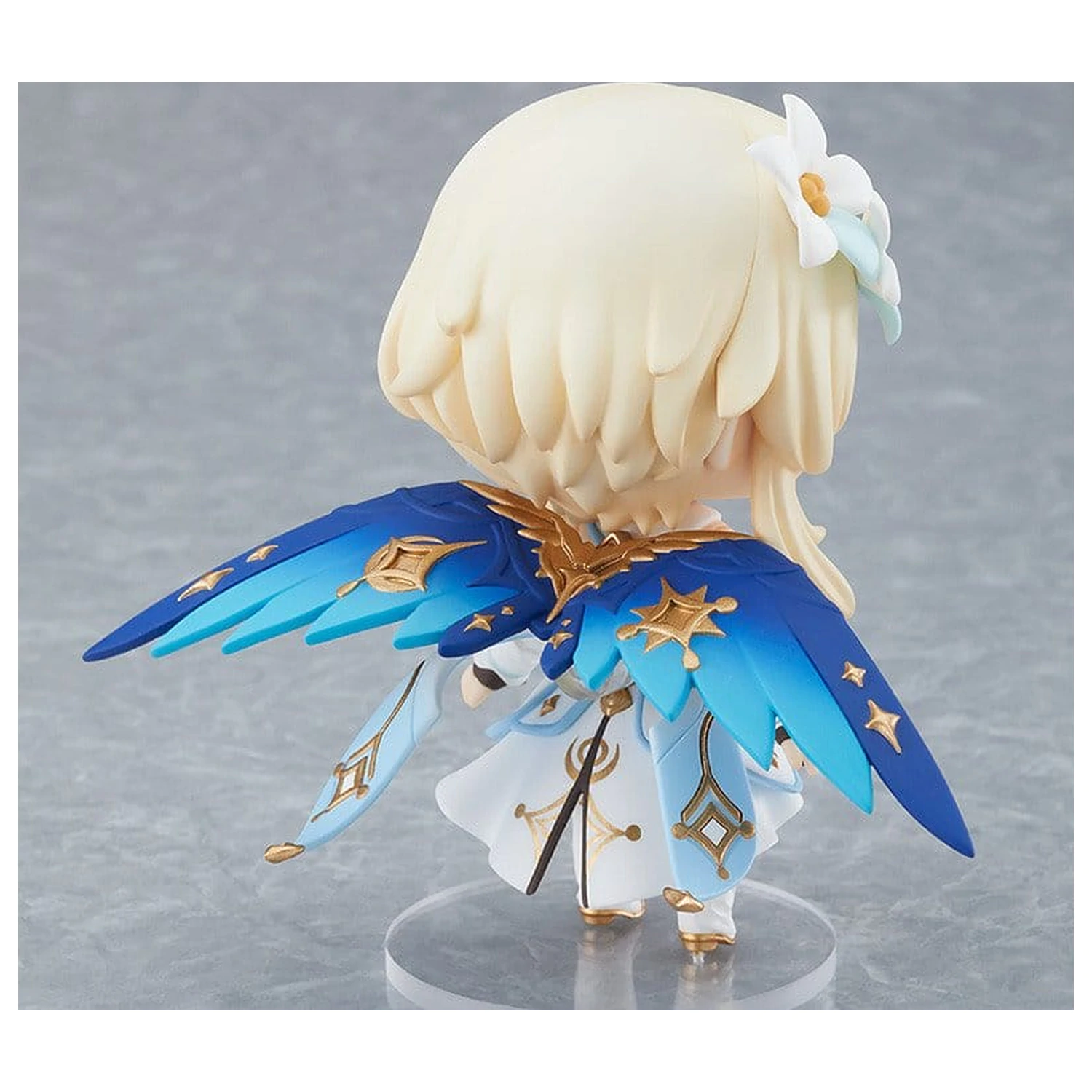 Genshin Impact Nendoroid Action Figure Traveler (Lumine) 10 cm product photo