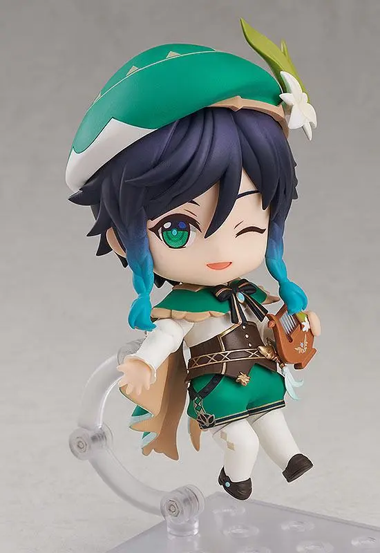 Genshin Impact Nendoroid Action Figure Venti 10 cm product photo