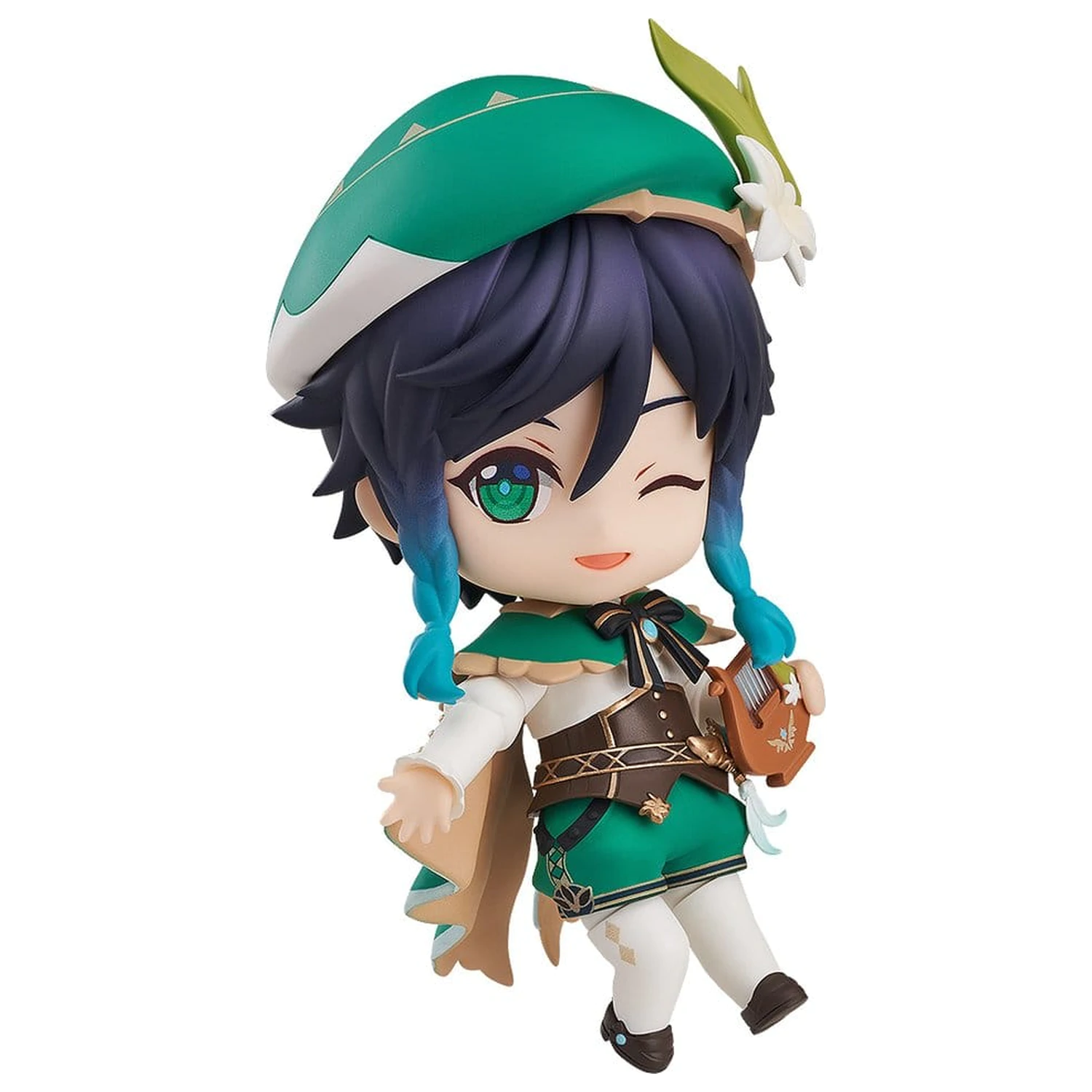 Genshin Impact Nendoroid Action Figure Venti 10 cm product photo