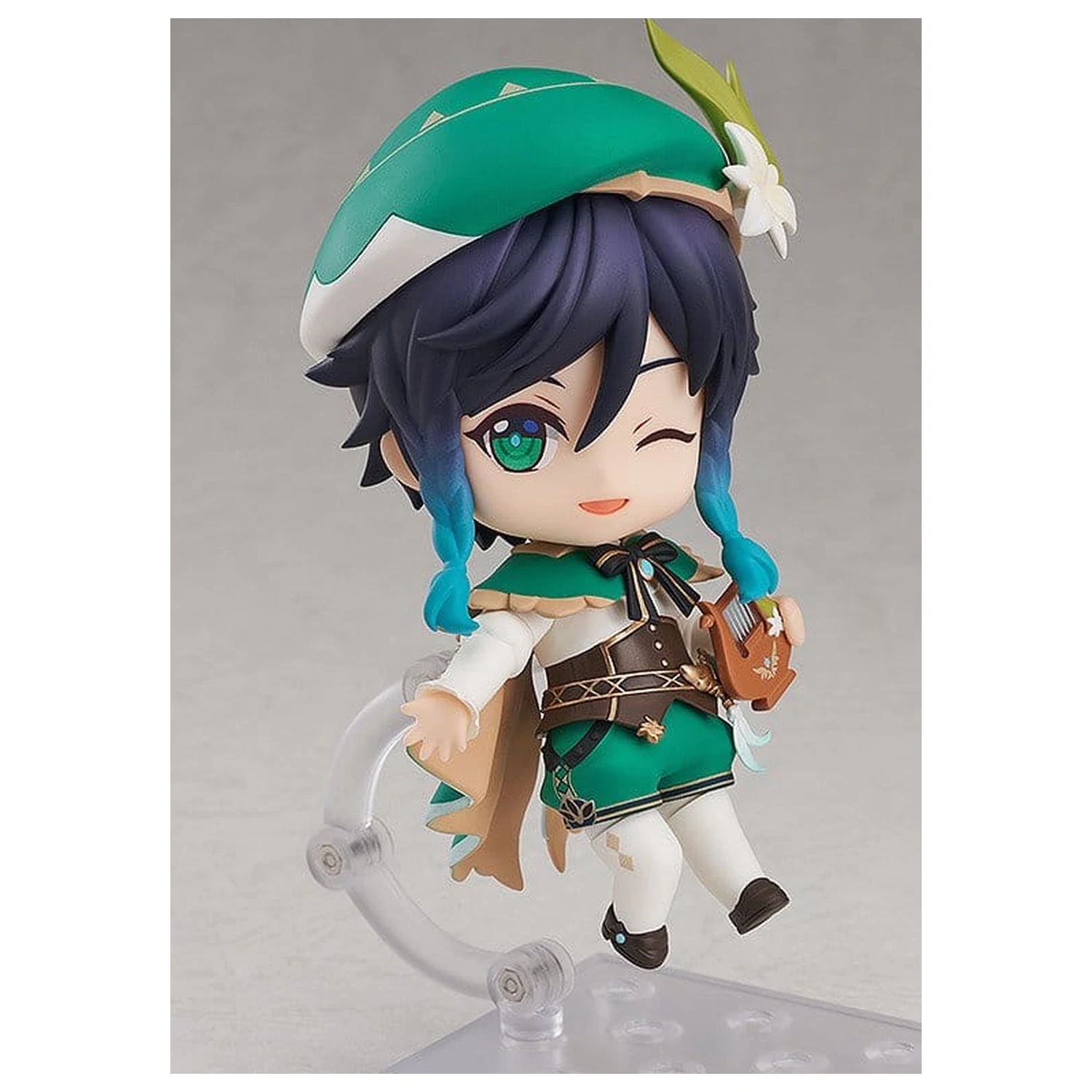 Genshin Impact Nendoroid Action Figure Venti 10 cm product photo