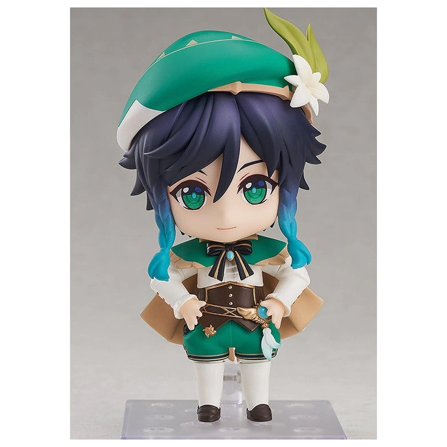 Genshin Impact Nendoroid Action Figure Venti 10 cm product photo