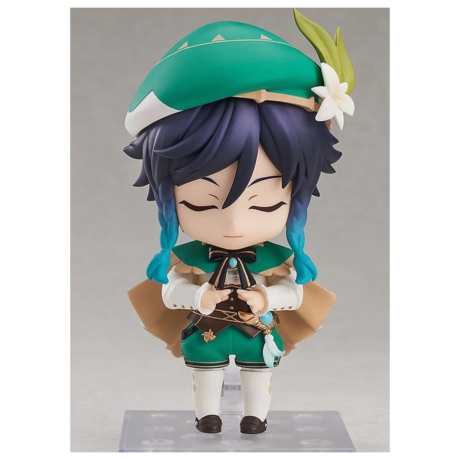 Genshin Impact Nendoroid Action Figure Venti 10 cm product photo