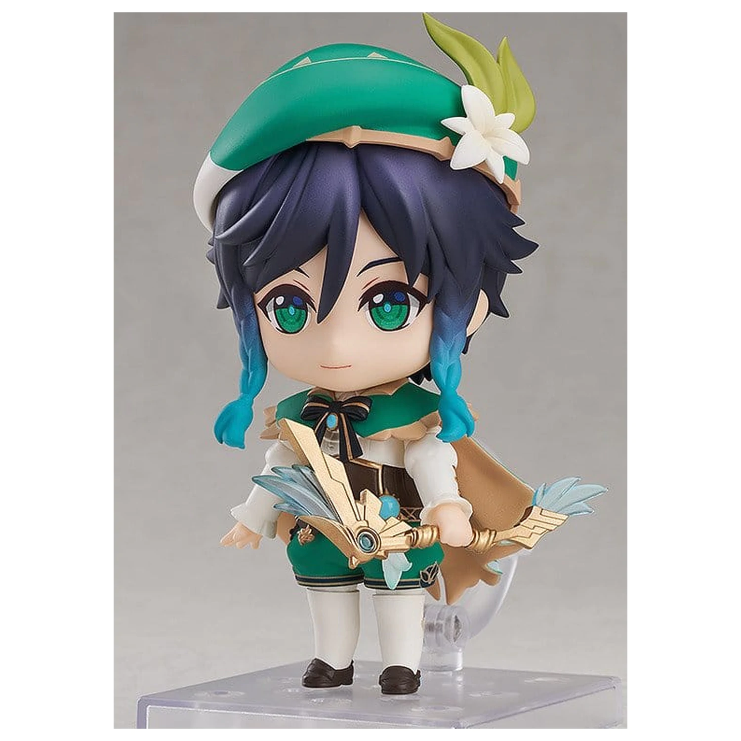 Genshin Impact Nendoroid Action Figure Venti 10 cm product photo