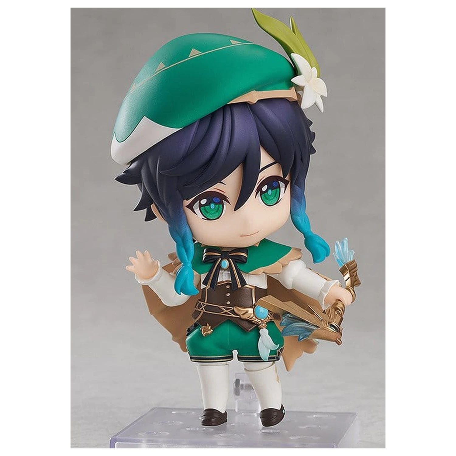 Genshin Impact Nendoroid Action Figure Venti 10 cm product photo