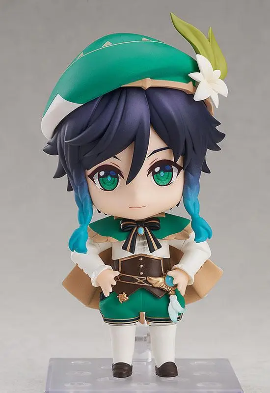 Genshin Impact Nendoroid Action Figure Venti 10 cm product photo