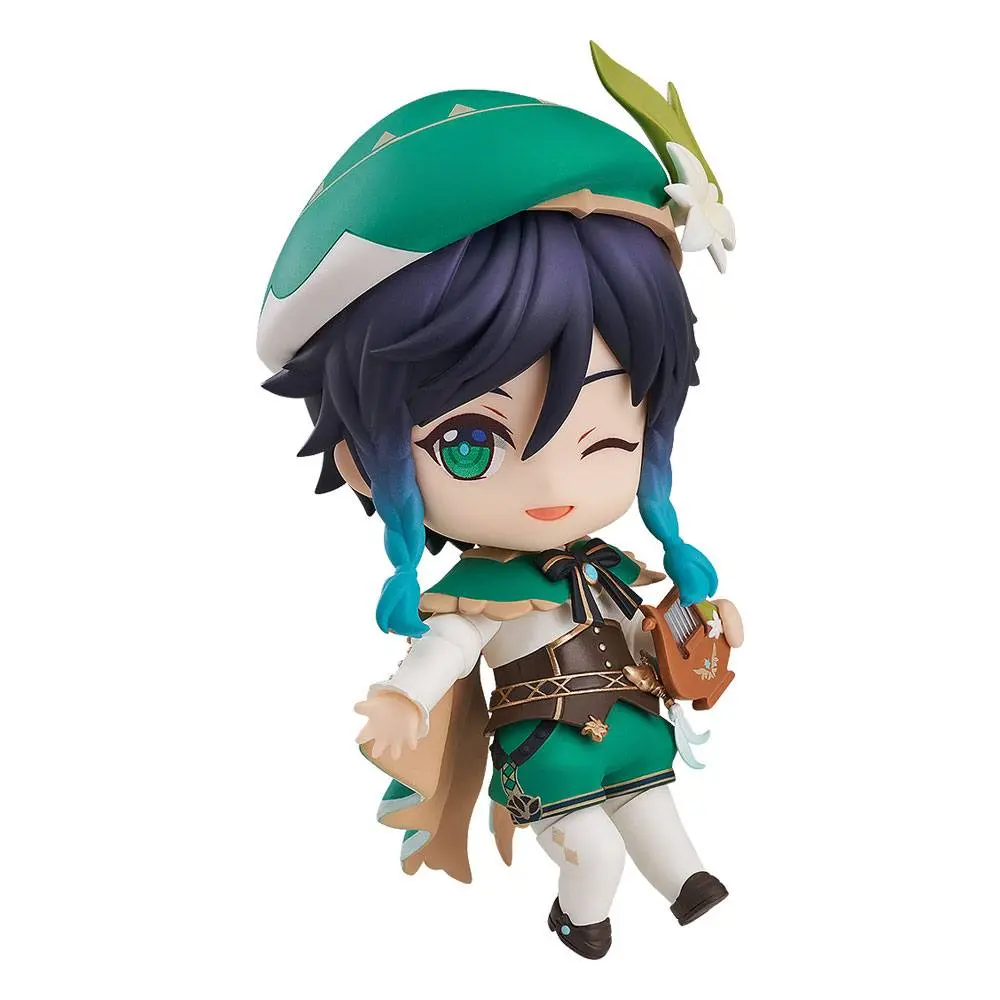 Genshin Impact Nendoroid Action Figure Venti 10 cm product photo