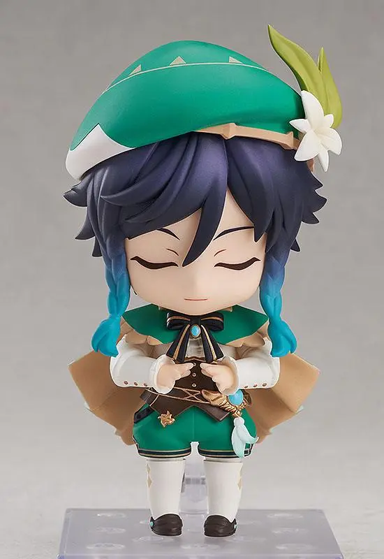 Genshin Impact Nendoroid Action Figure Venti 10 cm product photo