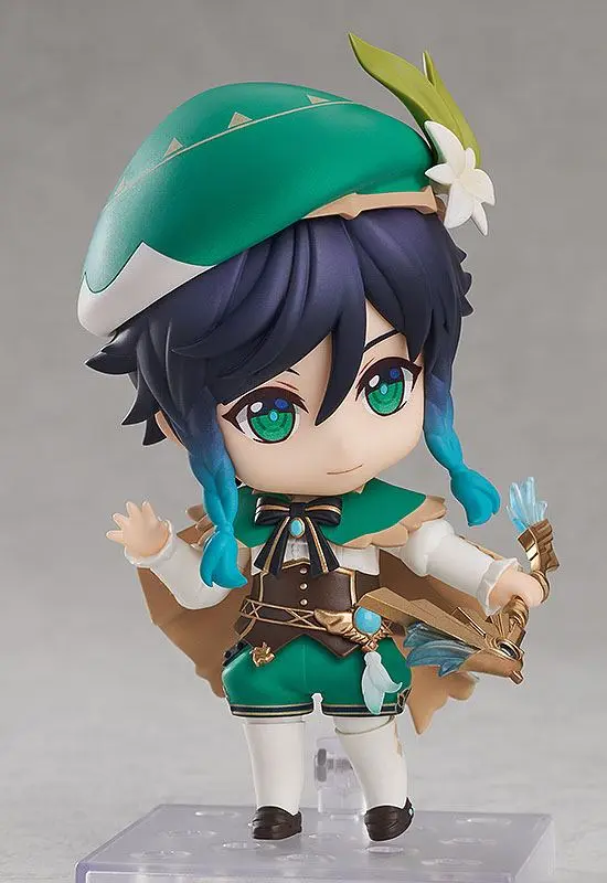 Genshin Impact Nendoroid Action Figure Venti 10 cm product photo