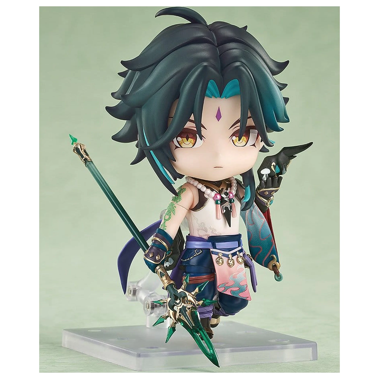 Genshin Impact Nendoroid Action Figure Xiao 10 cm    product photo