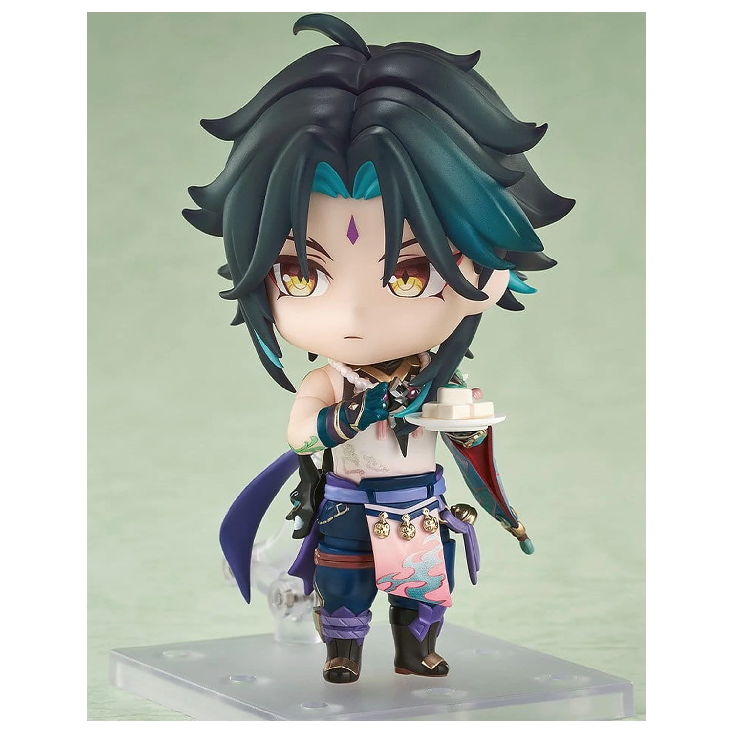 Genshin Impact Nendoroid Action Figure Xiao 10 cm    product photo