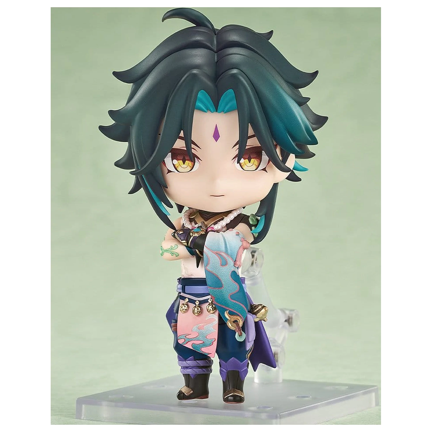 Genshin Impact Nendoroid Action Figure Xiao 10 cm    product photo