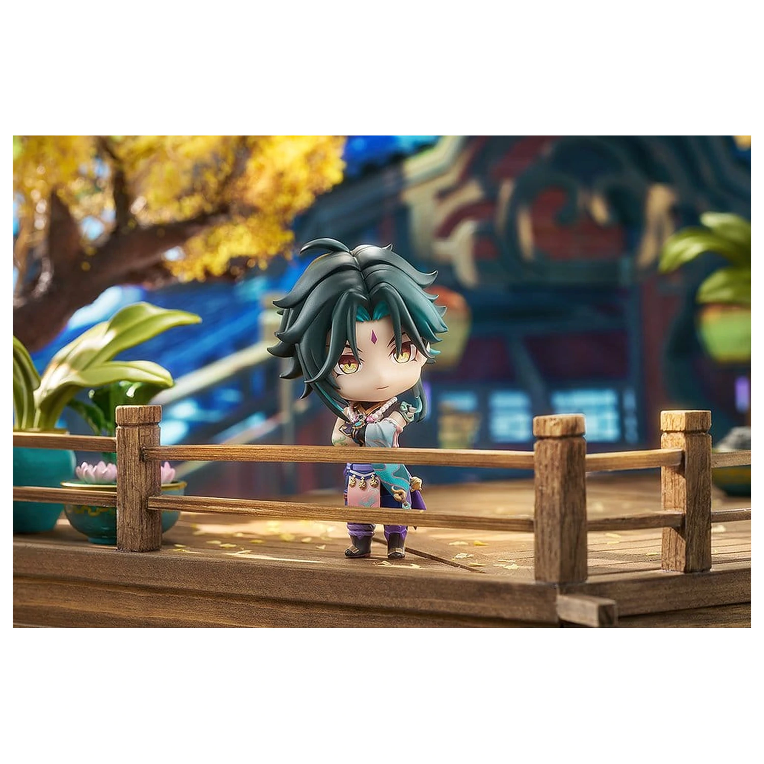 Genshin Impact Nendoroid Action Figure Xiao 10 cm    product photo