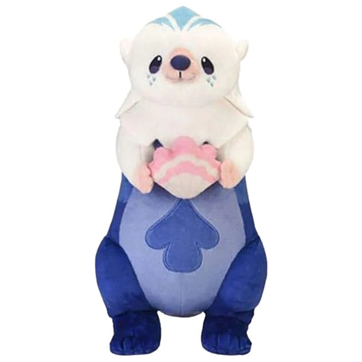 Genshin Impact Plush Figure Sea Otter XXL 40 cm     product photo