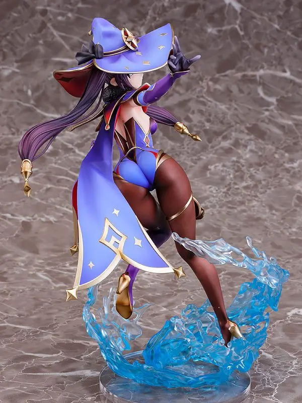 Genshin Impact PVC Statue 1/7 Astral Reflection Mona 25 cm product photo