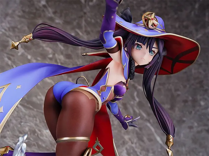 Genshin Impact PVC Statue 1/7 Astral Reflection Mona 25 cm product photo