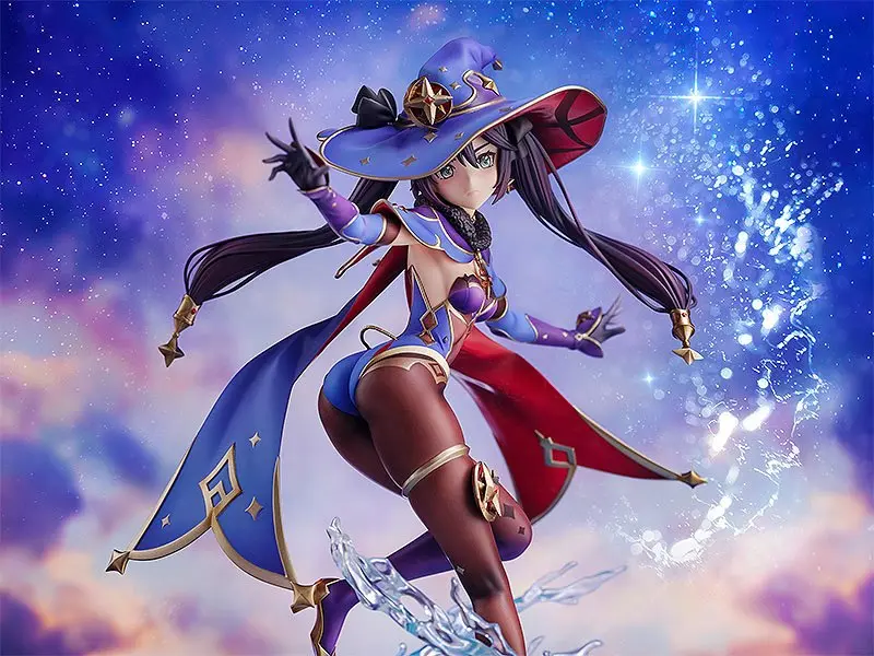 Genshin Impact PVC Statue 1/7 Astral Reflection Mona 25 cm product photo