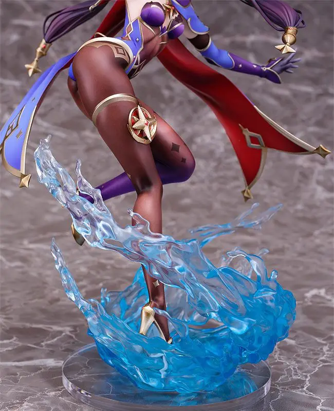 Genshin Impact PVC Statue 1/7 Astral Reflection Mona 25 cm product photo