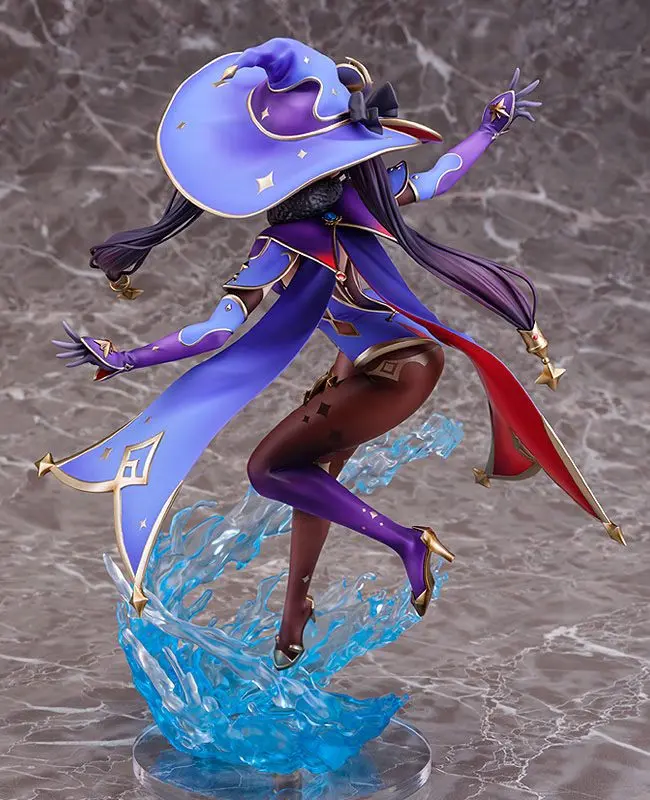 Genshin Impact PVC Statue 1/7 Astral Reflection Mona 25 cm product photo