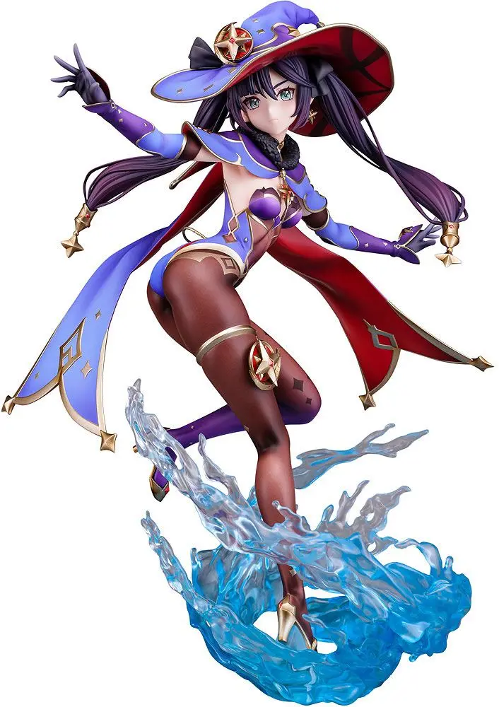 Genshin Impact PVC Statue 1/7 Astral Reflection Mona 25 cm product photo