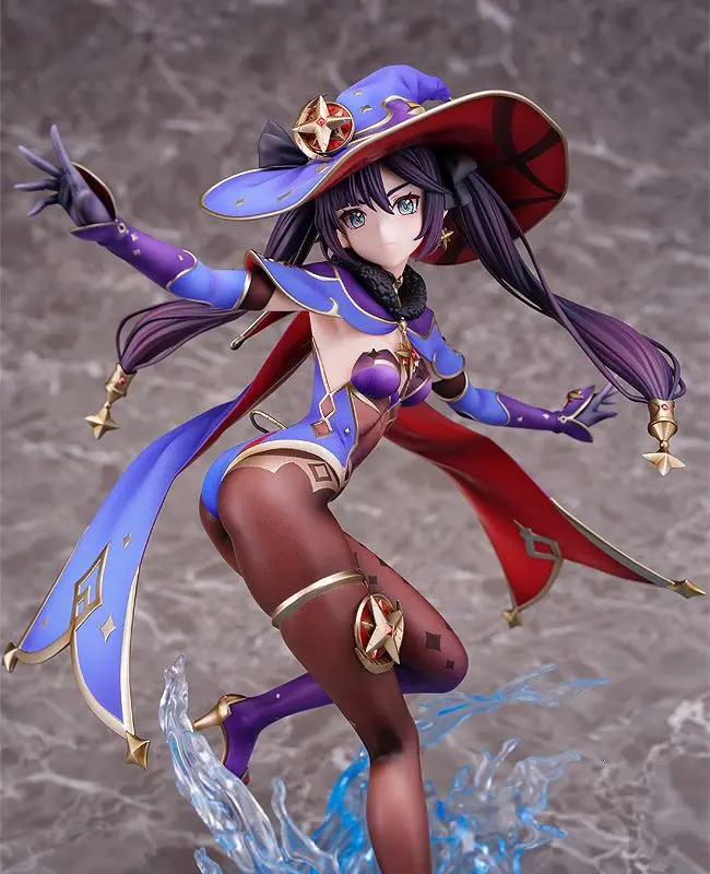 Genshin Impact PVC Statue 1/7 Astral Reflection Mona 25 cm product photo