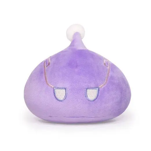 Genshin Impact Slime Series Plush Figure Electro-Slime 15 cm product photo