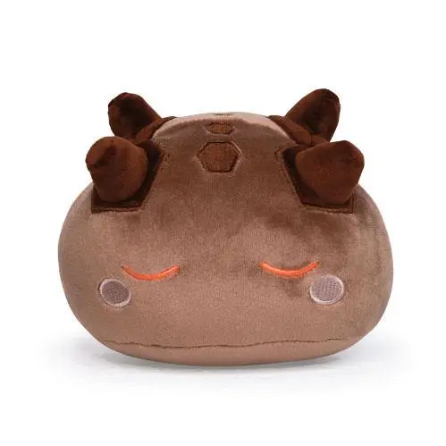 Genshin Impact Slime Series Plush Figure Geo-Slime 15 cm product photo